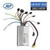 Controladora para patinete eléctrico un solo motor de 48v / 52v 35a JP KROXNE - 1  