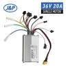 Kontroler do skutera elektrycznego z jednym silnikiem 36v 20a JP KROXNE - 1  