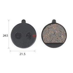 Piduriklotsid SmartGyro Crossover Dual, Dual Pro, Rockway, Speedway vms jaoks Smartgyro - 1  