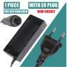 Punjač 66,4 V 1,75 A za Minimotors Dualtron Achilleus Thunder Victor Spider Eagle, novi priključak Minimotors - 1 Odgovara 60 V 