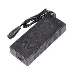 Lader for 66,4V 1,75A minimotor, Dualtron, Achilleus, Thunder, Victor, Spider Eagle - ny port Minimotors - 3  
