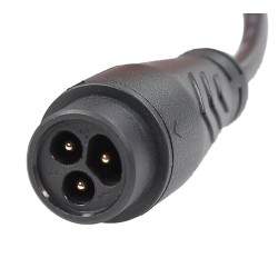 Zaryadnoe ustroistvo 66,4 V 1,75 A Minimotors Dualtron Achilleus Thunder Victor Spider Eagle, novyi port Minimotors - 4 Podkhodi