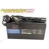 83V 5A LP-16 snabbladdare 3-stiftskontakt för 72V batteri DUALTRON STORM Thunder3 Thunder2 Minimotors - 2  