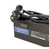 Chargeur rapide 83V 5A LP-16 Connecteur 3 broches pour batterie 72V DUALTRON STORM Thunder3 Thunder2 Minimotors - 4  