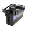 Cargador rápido 83V 5A LP-16 conector 3 pines para batería de 72V DUALTRON STORM Thunder3 Thunder2 Minimotors - 5  