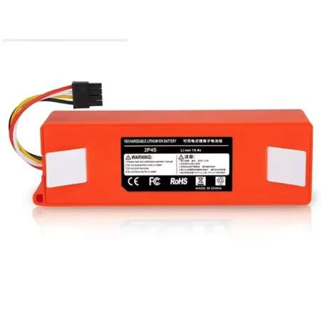 Xiaomi robottolmuimeja 14,4 V vahetusaku Xiaomi Roborock S55 S60 S65 S50 S51 S5 MAX S6 jaoks Xiaomi - 1  