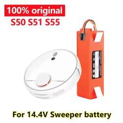 Xiaomi robottipölynimurin vaihtoakku 14,4 V Xiaomi Roborock S55 S60 S65 S50 S51 S5 MAX S6 Xiaomi - 4  