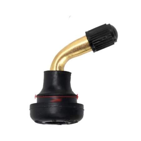 Bezkamerni klapany z kutom 45º, 90º i shyrynoyu 1,9, 1,7 abo 1,4 sm KROXNE - 10  