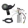 Kit controladora con pantalla y gatillo 36v 20A ( JP ) para patinete eléctrico KROXNE - 3  