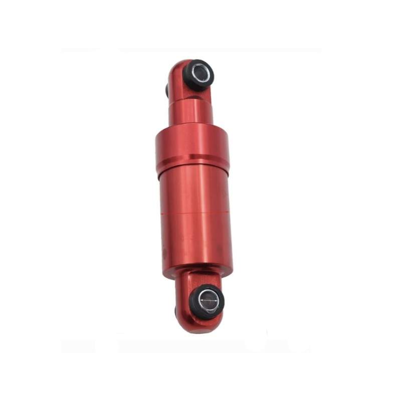 Amortiguador de muelle para patinete eléctrico para Smartgyro, Speedway color rojo de 110mm / 120mm KROXNE - 2  