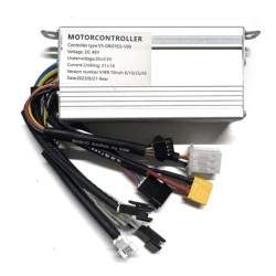 Unrestrictable controllers for Smartgyro Crossover Dual Max scooter or similar (front + rear) Smartgyro - 4  