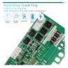 BMS panel Segway Ninebot F sorozathoz F2, F2 Plus, F2 Pro, F20, F30, F40 akkumulátorhoz KROXNE - 4 
Kompatibilitás: BMS panel Se