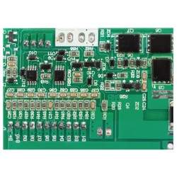 Plaketa BMS symvati me Segway Ninebot F seira F2, F2 Plus, F2 Pro, F20, F30, F40 gia mpataria KROXNE - 6 
Symvatotita: plaketa B