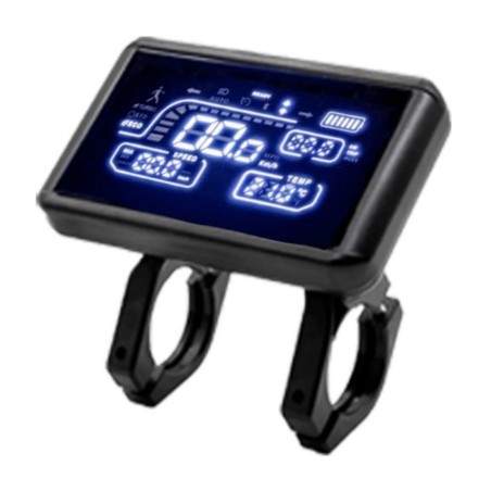 Compatible screen for Urbanglid, Zwheel or similar electric scooter Zwheel - 4 Compatible screen for Urbanglid, Zwheel or simila
