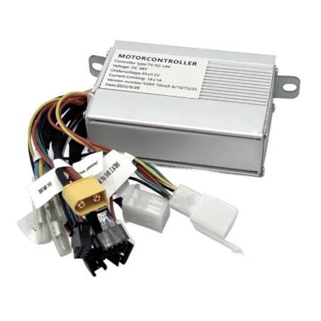 48-V-18-Ampere-Controller für Urbanglid, Zwheel oder einen ähnlichen Elektroroller Urbanglid - 4 48-V-18-Ampere-Controller für U