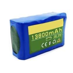 13800 mAh bateriya s 25.2 V naprezhenie za elektricheski skuter ili elektricheski velosiped KROXNE - 9 13800 mAh bateriya s 25.2
