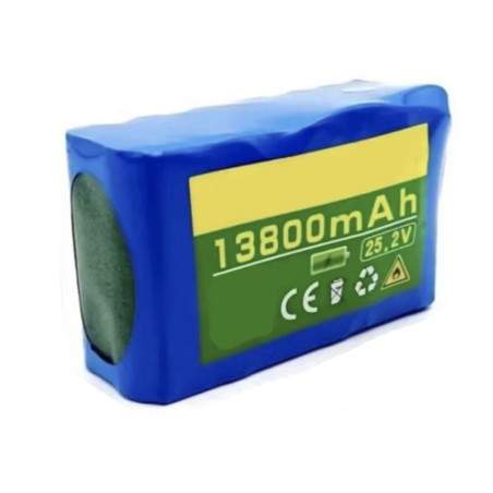 13800 mAh Akku mit 25,2 V Spannung für Elektroroller oder Elektrofahrrad KROXNE - 9 13800 mAh Akku mit 25,2 V Spannung für Elekt