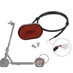 Stražnje svjetlo za branik Xiaomi Scooter Mi 4, Mi 4 Lite ili sl  - 3 Stražnje svjetlo za branik Xiaomi Scooter Mi 4, Mi 4 Lite 