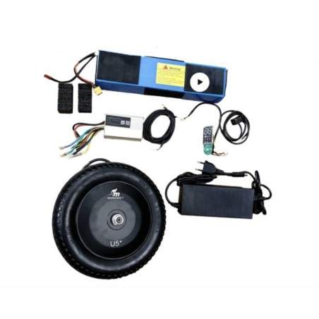 Monorim U5-D0 komplekt suurendab teie Segway Ninebot D18, D28, D38, D40 kiirust 66 km/h-ni  - 2 Monorim U5-D0 komplekt suurendab