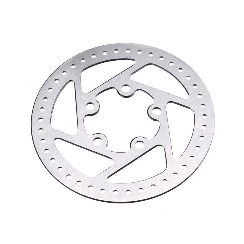 Disque de frein pour scooter MS Energy 110mm Xiaomi - 2 Disque de frein pour scooter MS Energy 110mm
Disque de frein 110mm pour 