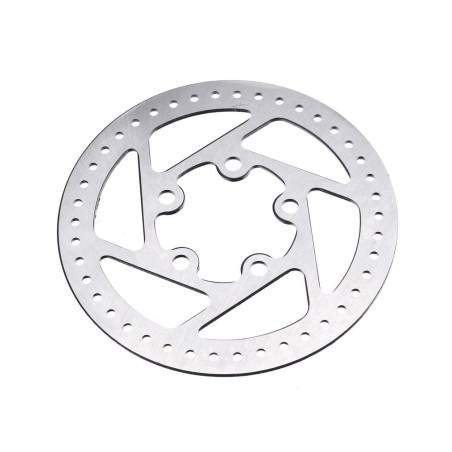 Bremseskive for MS Energy 110mm scooter Xiaomi - 2 Bremseskive for MS Energy 110mm scooter
110mm bremseskive for MS Energy
110 m