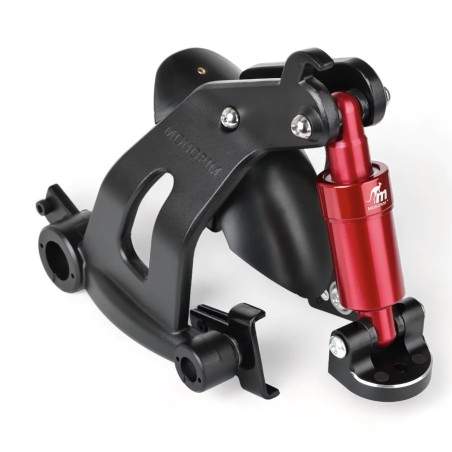 Zadno okachvane Monorim MR3-Lite za Mi Scooter 3 Lite, Xiaomi ili podoben Monorim - 17 Zadno okachvane Monorim MR3-Lite za Mi Sc