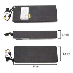 Akumulyator 48V 13000mah M6, Ecoxtrem Bison, B-Mov freestyle 5 ta analohichni modeli  - 2 Akumulyator 48V 13000mah M6, Ecoxtrem 