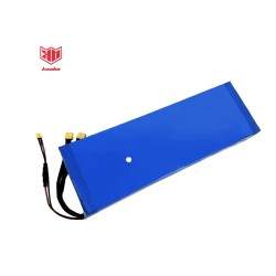 Baterija za Kaabo Mantis 8 48v 18200mah zasnovana za dvojni motor in združljiva z enim motorjem Kaabo - 3  