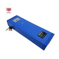 Bateriya za Kaabo Mantis 8 48v 18200mah, prednaznachena za dvoen motor i sŭvmestima s edin dvigatel Kaabo - 4  