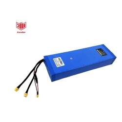 Batteri til Kaabo Mantis 8 48v 18200mah designet til dobbeltmotor og kompatibel med enkeltmotor Kaabo - 5  