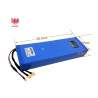 Batteri for Kaabo Mantis 8 48v 18200mah designet for dobbel motor og kompatibel med enkeltmotor Kaabo - 6  