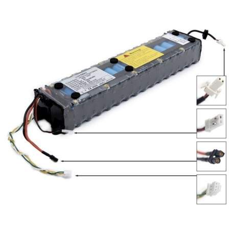 Batéria 36v 7800mah pre Xiaomi M365, 1S, Essential, Mi3 alebo podobný elektrický skúter  - 3 Batéria 36v 7800mah pre Xiaomi M365