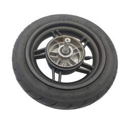 Kerék gumival 10x2.125 Segway Ninebot D18, D28, D38 vagy hasonló elektromos rollerhez Segway - Ninebot - 1 
Kompatibilis Segway 
