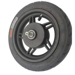 Koleso z shynoiu 10x2.125 dlia Segway Ninebot D18, D28, D38 abo podibnoho samokata Segway - Ninebot - 3 
Pidkhodyt dlia Segway N