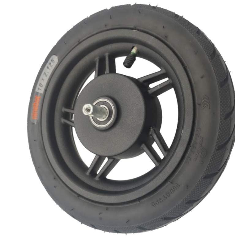 Kerék gumival 10x2.125 Segway Ninebot D18, D28, D38 vagy hasonló elektromos rollerhez Segway - Ninebot - 3 
Kompatibilis Segway 