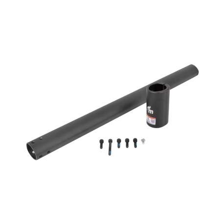 Statherós istós Monorim HOLDER02 gia skoúter tis seirás Segway max G2 í parómoio Monorim - 4 
Asfalíste ton istó tis seirás Segw
