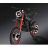 Monorim Argon elektrisk motorsykkel med 1500w motor og 16Ah batteri Monorim - 2 Monorim Argon elektrisk motorsykkel med 1500w mo