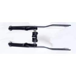 Monorim MS0 predisposto per installare il kit FB-MX o motore 500w-Max o G30 Max - Sospensione anteriore per Xiaomi Monorim - 21 