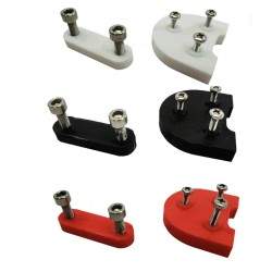 Lokasuojan noususarja 10 tuuman renkaiden asentamiseen Xiaomin sähköskoottereihin  - 4 Lokasuojan noususarja 10 tuuman renkaiden