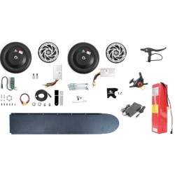 Kit AWD 1000w motor dual ( dos motores de 500w ) - incluye batería y toda la electrónica necesaria para la instalación Monorim -