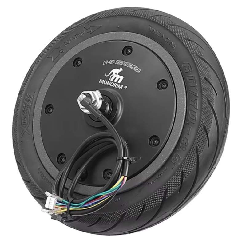 Monorim 48v U5 Air 2.0 500w motor - band met binnenband. Monorim - 8 Monorim 48v U5 Air 2.0 500w - binnenband.Het is niet verpli
