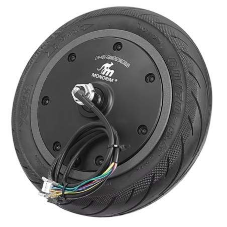 Monorim 48v U5 Air 2.0 500w motor - pnevmatika z zračnico. Monorim - 8 Monorim 48v U5 Air 2.0 500w - zračnica.Ni obvezna menjava