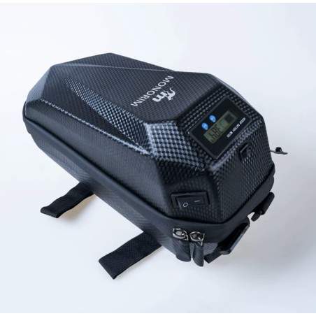 Monorim MBP 36v 10.4ah external battery for xiaomi m365/pro series and for Segway maxg30D/LE/LP/LD all models. Monorim - 6 Monor