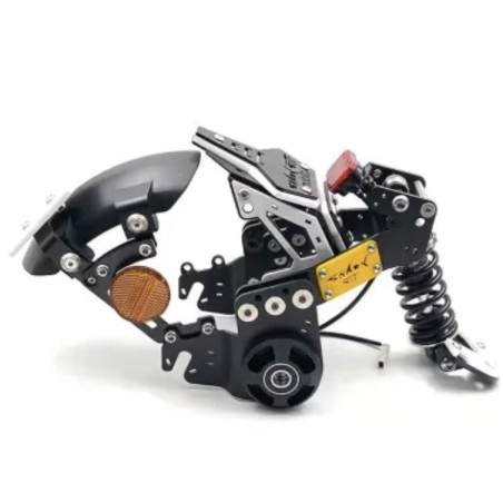 Sharkset BlackPoint Hinterradaufhängung für Elektroroller der Ninebot Max Serie Sharkset - 14  
