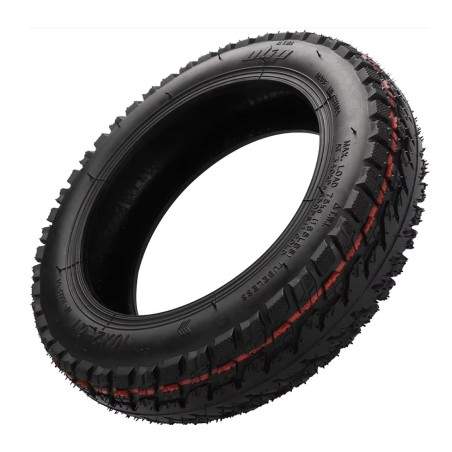 Anvelopă off-road 10 x 2 pentru scuter electric Xiaomi: orice model sau similar.  - 13 Anvelope pentru orice teren de 10 inci pe