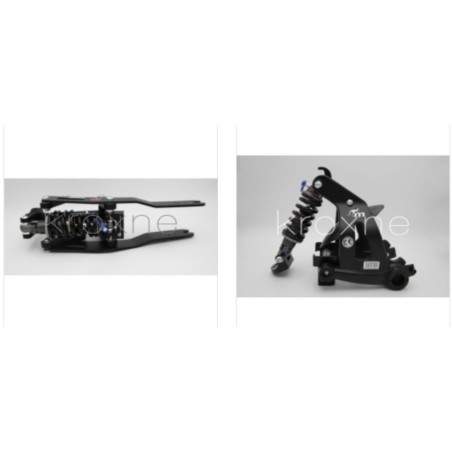 Pachet Gorilla - Suspensie față și spate Monorim Gorilla Edition (bobină + ulei) Monorim - 2 Treceți la următorul nivel cu suspe