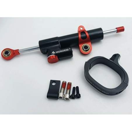 Monorim Mdamper - amortisseur de direction pour scooters électriques Xiaomi, Ninebot Max et modèles similaires Monorim - 10 Amor