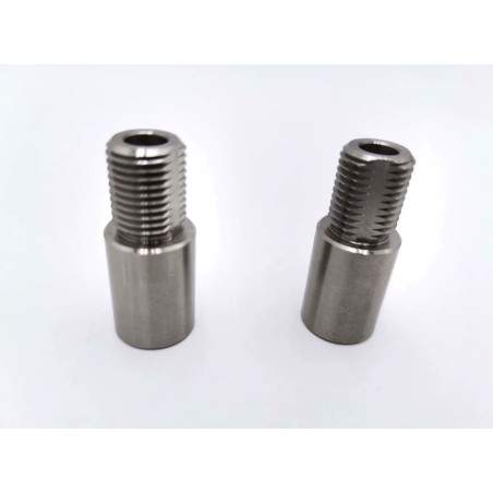 Ektetaménoi sýndesmoi gia tin enkatástasi tou kinitíra me diskófreno Monorim - 4 Κοίλα μπουλόνια με σπείρωμα (θηλυκό-αρσενικό) γ