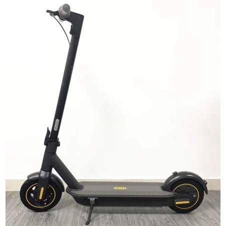 Versiunea internațională Ninebot Max G30 - 45 km de autonomie - motor de 350 w - baterie de 15,3ah - IPX7 Segway - Ninebot - 3 -