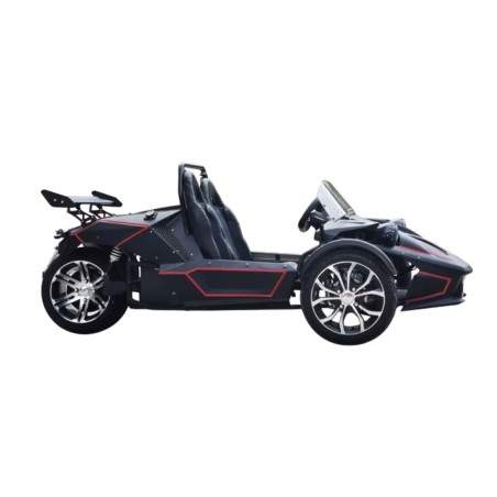 AXIS Roadster 10000W，Controladora 200/300A  - 3  